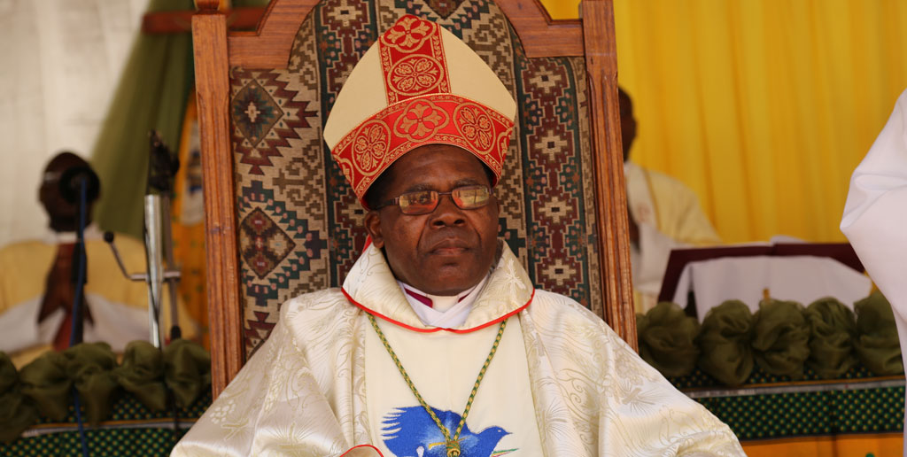 Catholic Church Leaders Mourn Archbishop Ziyaye