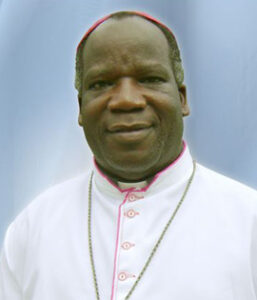 Most Rev. Thomas L. Msusa