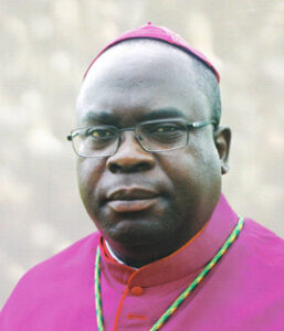 Archbishop Title George Desmond Tambala