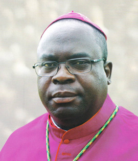Archbishop Title George Desmond Tambala - Bishop