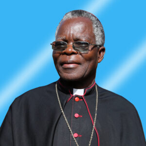 Right Rev. Peter Musikuwa