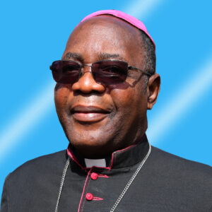 Right Rev. Monfort Stima
