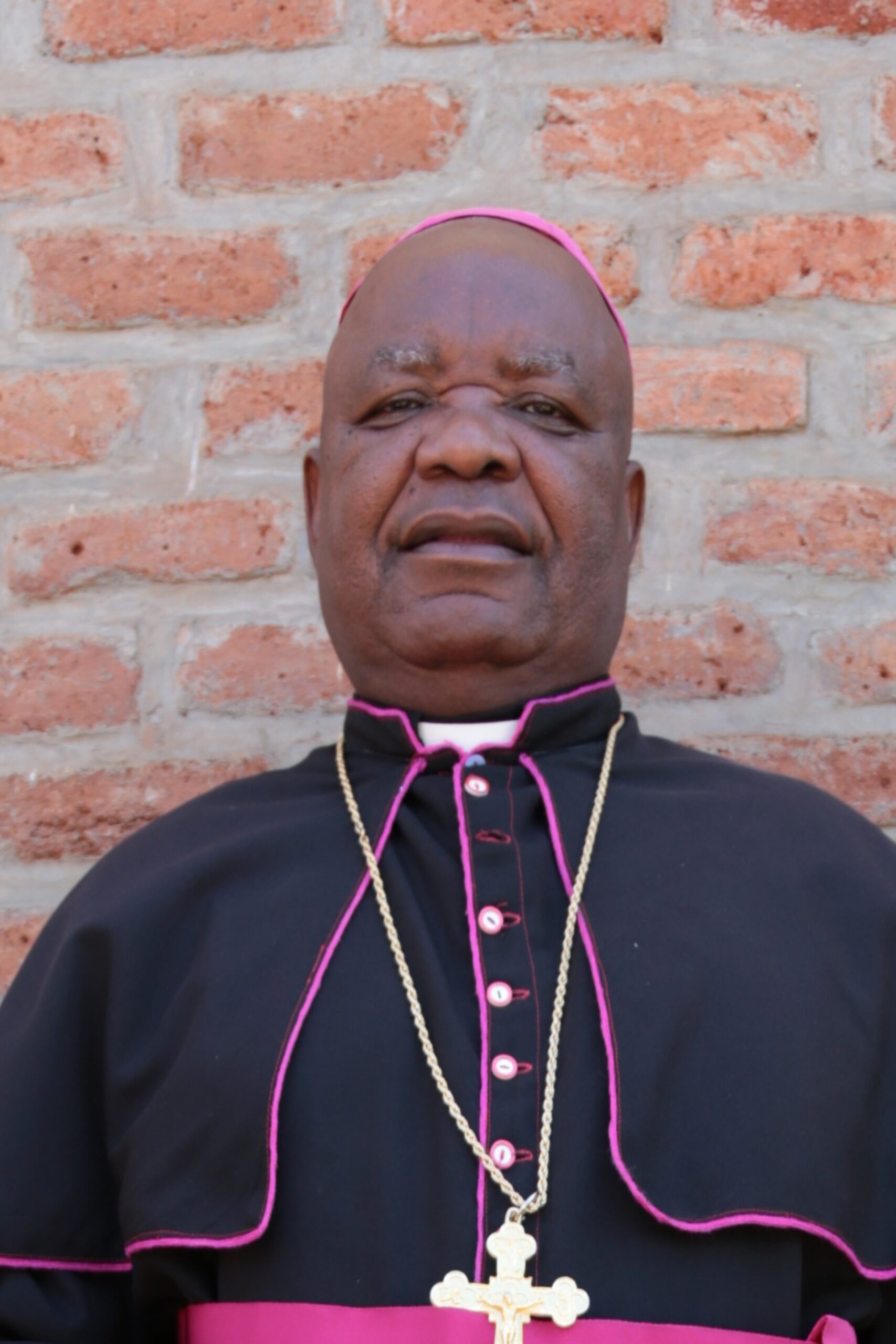 Right Rev. Martin A. Mtumbuka - Bishop