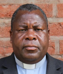 Right Rev Alffed M. Chaima