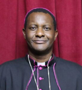 Right Rev Peter Adrian Chifukwa