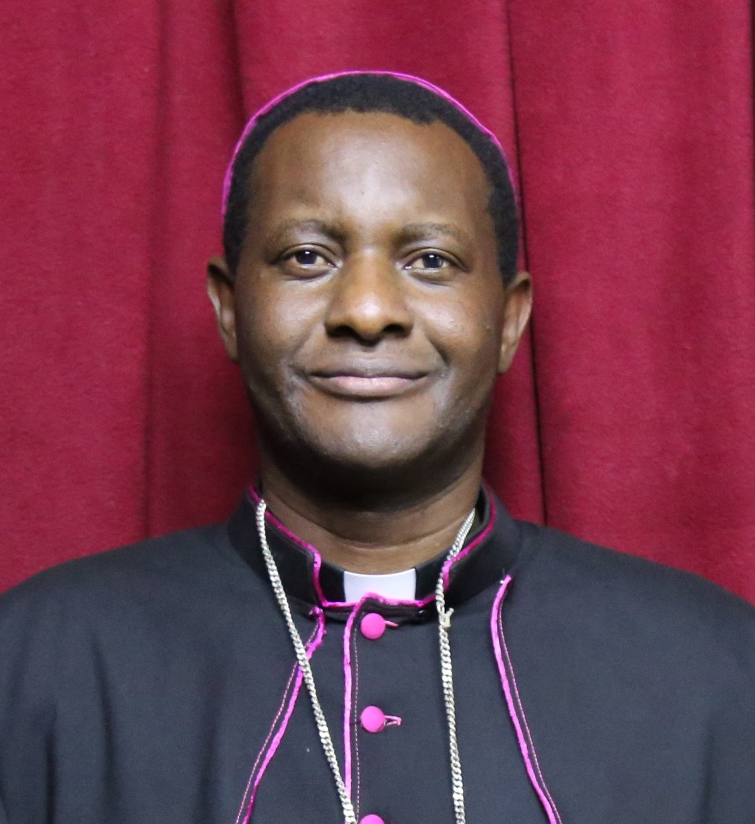 Right Rev Peter Adrian Chifukwa - Bishop