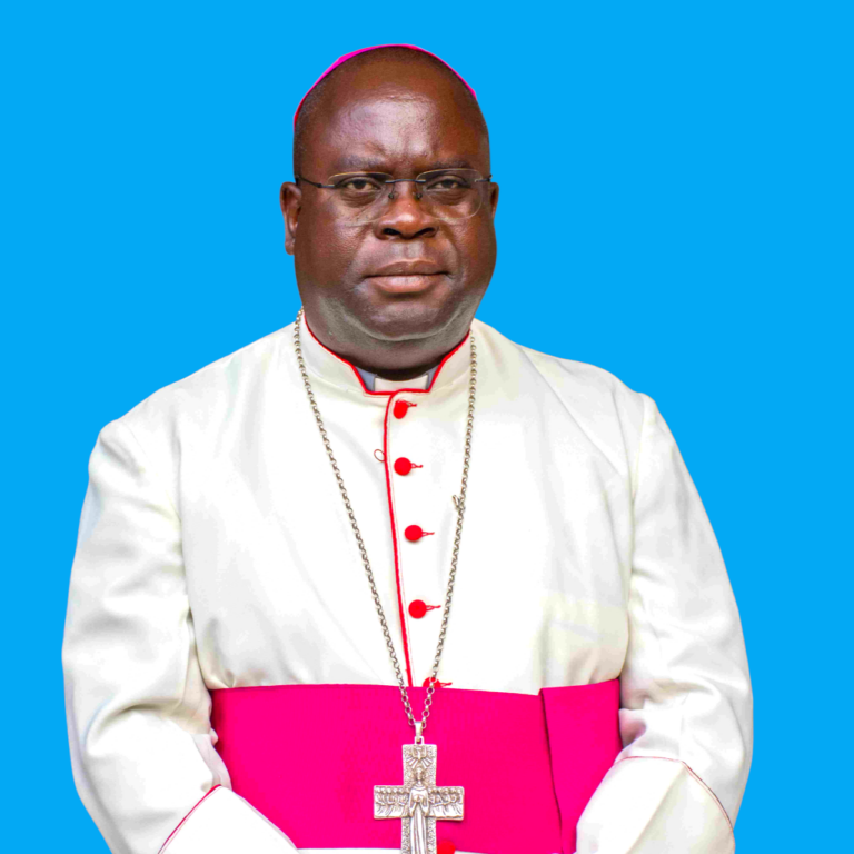 Most Rev. George Desmond Tambala, OCD