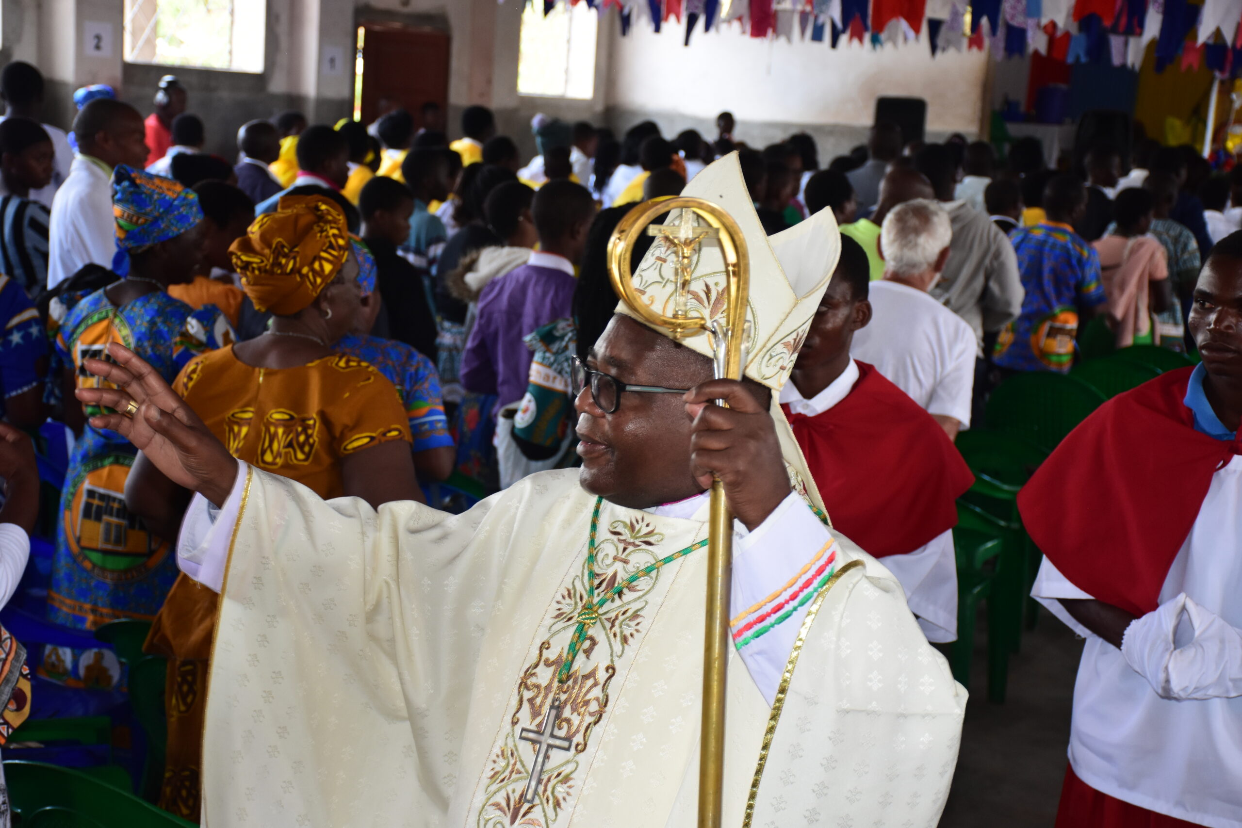 Copyright @Brenard Mwanza