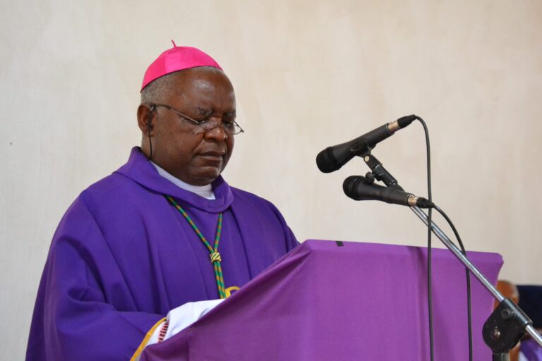 Rt. Rev. Martin Anwel Mtumbuka