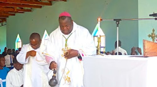 Bishop Chaima