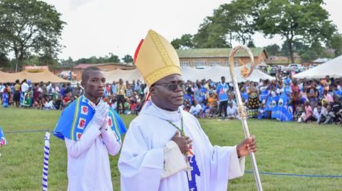 The-newly-installed-Bishop-of-the-Catholic-diocese-of-Mzuzu-Right-Reverend-Yohane-Suzgo-Nyirenda